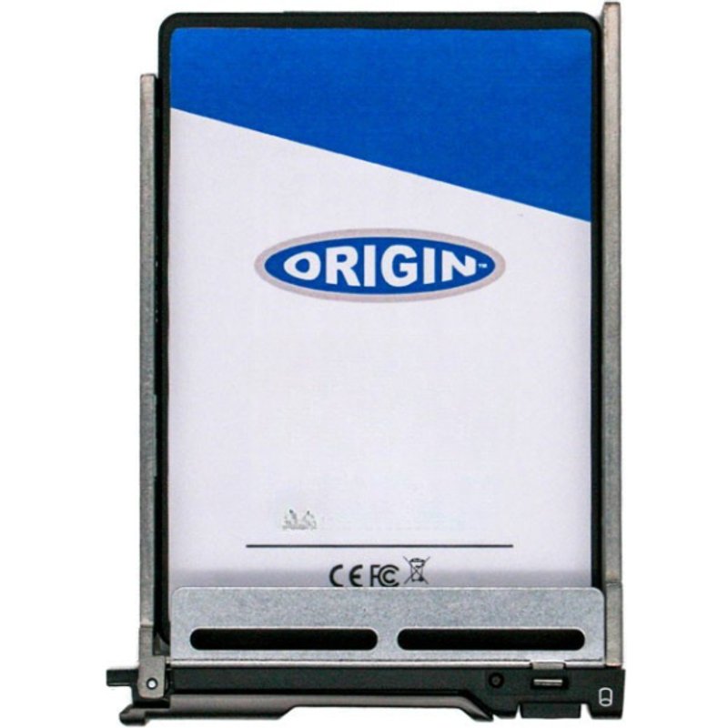 Origin Storage SSD 1920GB 2.5in SATA RI 1DWPD in Hot Swap Caddy