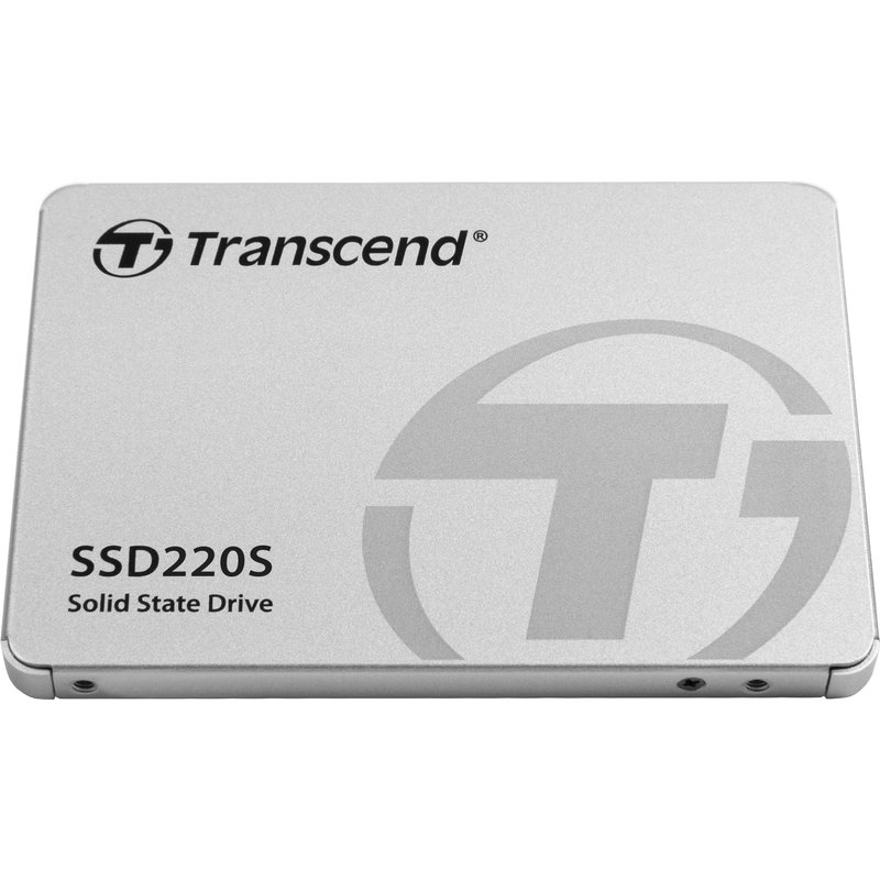 Transcend SATA III 6Gb/s SSD220S 120GB