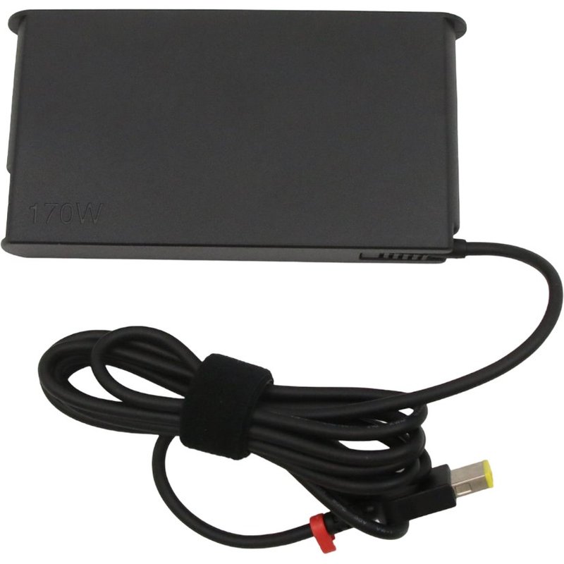 Lenovo 02DL138 power adapter/inverter Indoor Black