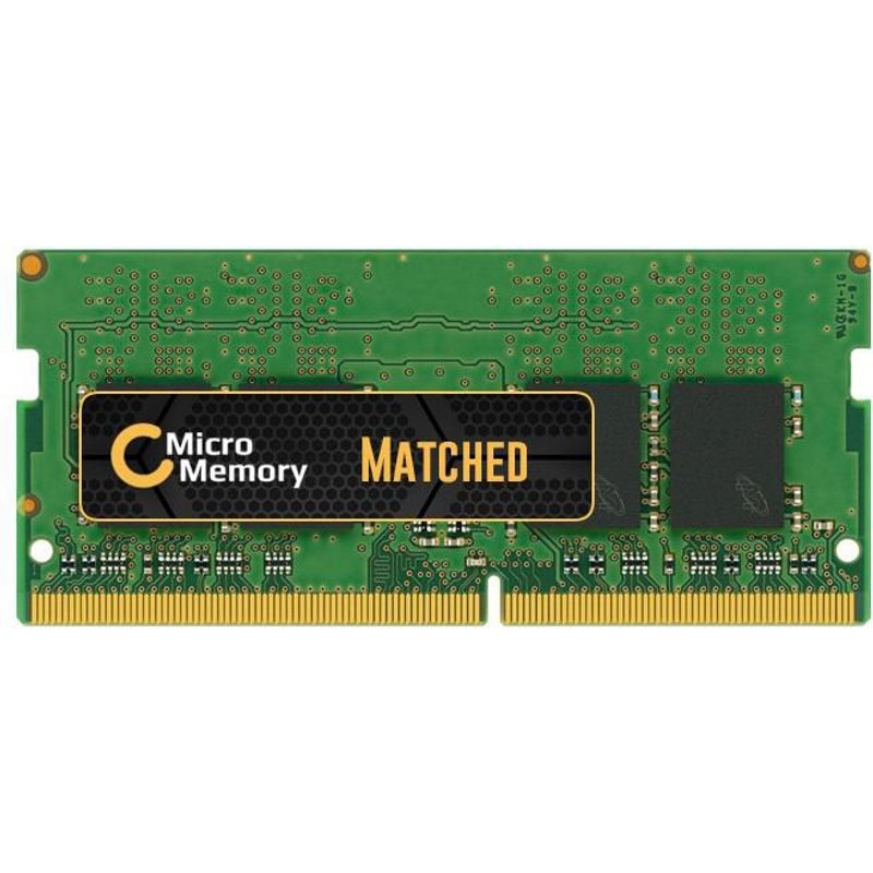 CoreParts MMKN015-8GB memory module 1 x 8 GB DDR