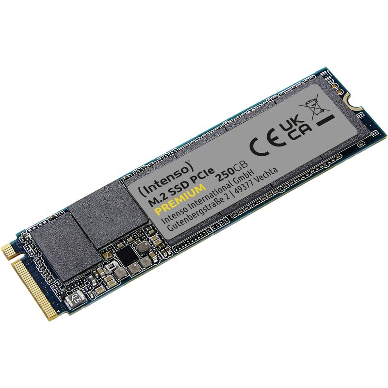 Intenso Premium 250 GB M.2 PCI Express 3.0 NVMe