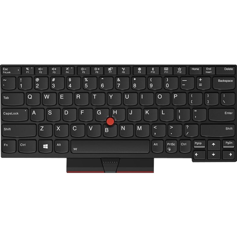 Lenovo 01YP209 laptop spare part Keyboard