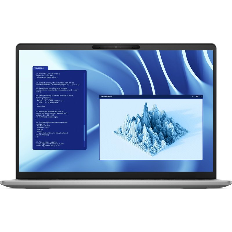 DELL Latitude 7455 Copilot+ PC Snapdragon X1E-80-100 Laptop 35.6 cm (1
