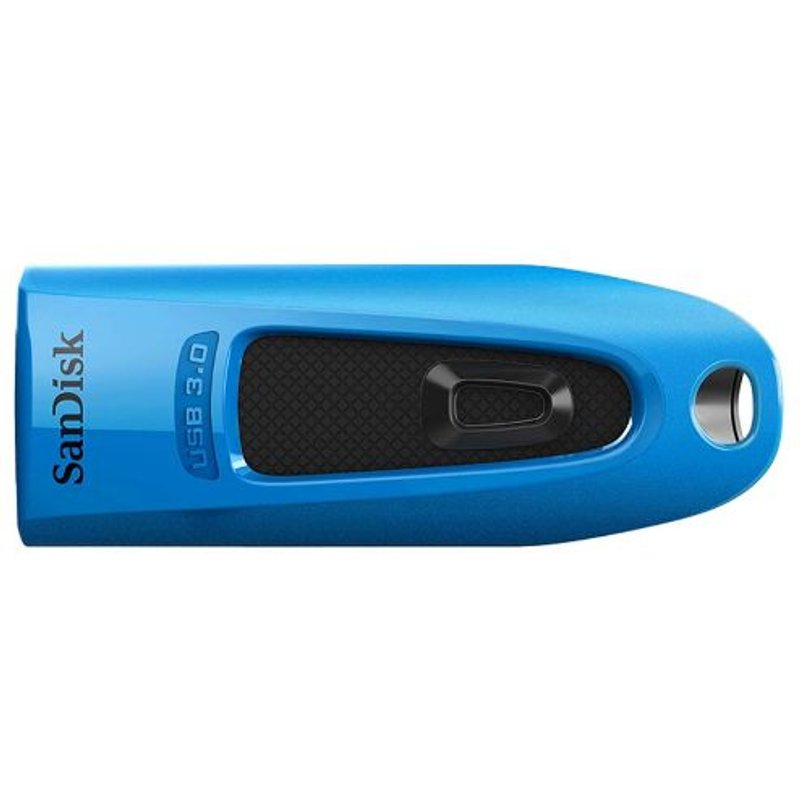 SanDisk Ultra 32GB USB 3.0 USB flash drive USB Type-A 3.2 Gen 1 (3.1 Gen 1) Blue