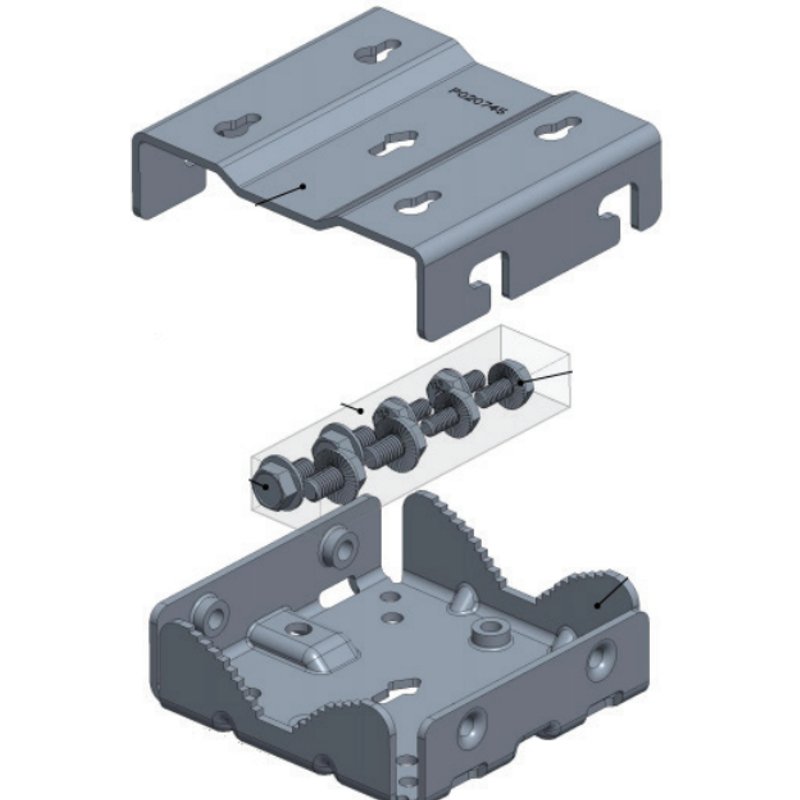 Cambium Networks C000000L136A network antenna accessory Antenna mount