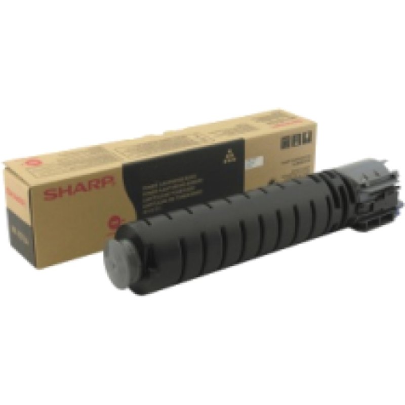 Sharp MX-62GTBA Toner black. 65K pages for Sharp MX 6240