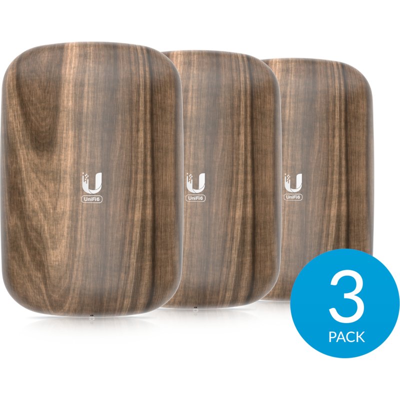Ubiquiti EXTD-COVER-WOOD-3 wireless access point accessory WLAN access