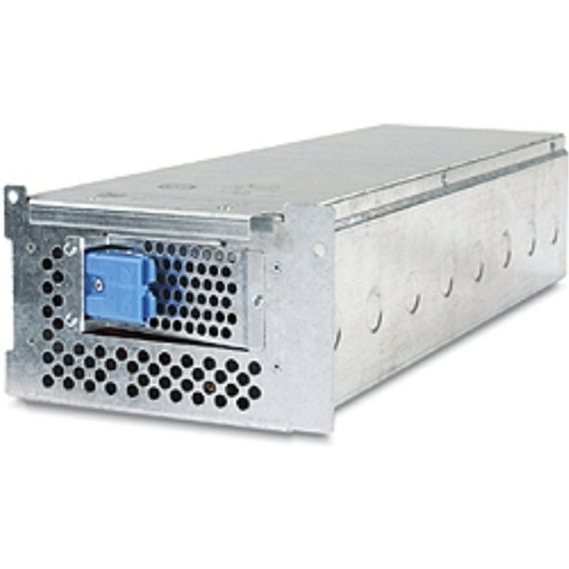 APC Battery Replacement Cartridge APCRBC105 (OEM) 1 pc(s) 864 VAh Silver Sealed Lead Acid (VRLA) 24.6 kg 165 mm