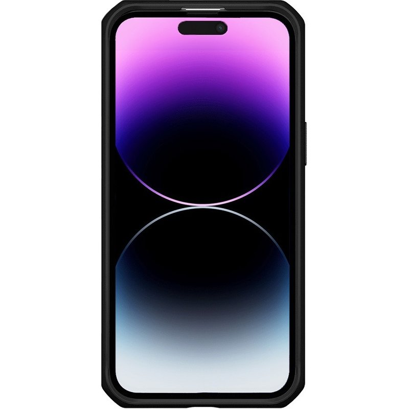 Mobilis 066052 mobile phone case 15.5 cm (6.1") Cover Black