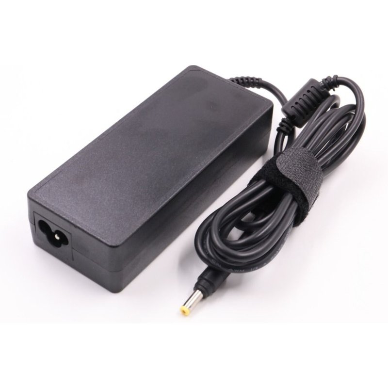 CoreParts MBA1313 power adapter/inverter Indoor 90 W Black