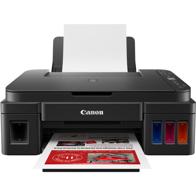 Canon PIXMA G3416 Inkjet A4 4800 x 1200 DPI Wi-Fi