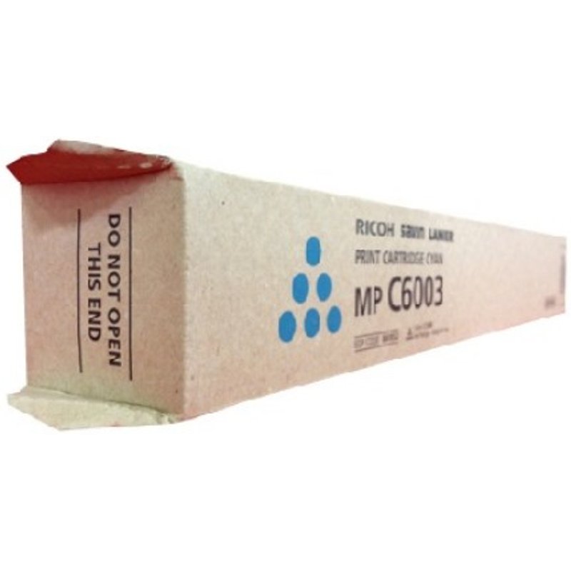 Ricoh 841853/MPC6003 Toner black. 33K pages for Ricoh Aficio MP C 4503
