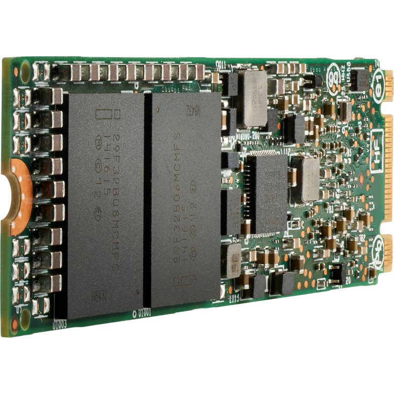 HP N45477-001 internal solid state drive 256 GB M.2 PCI Express