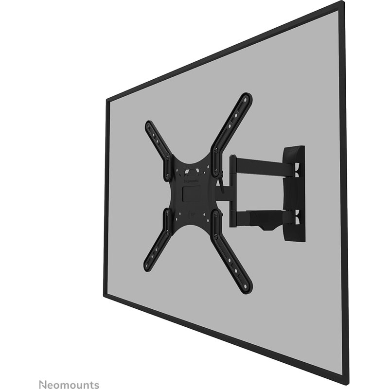 Neomounts WL40-550BL14 TV mount wall 40-55" - full motion - easy install
