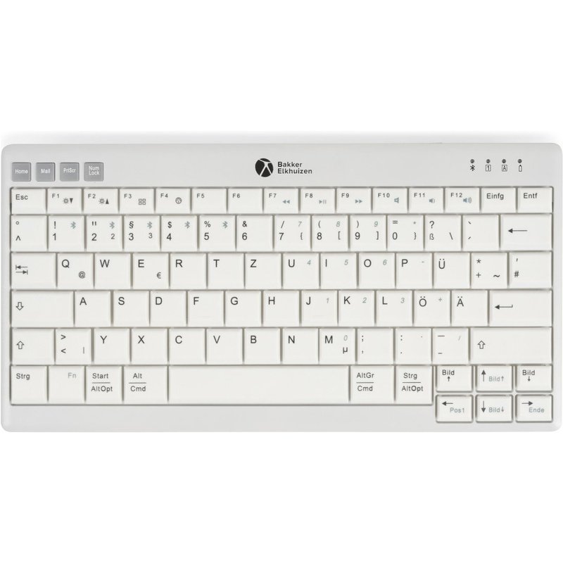 BakkerElkhuizen UltraBoard 950 V2 Wireless UK Qwerty