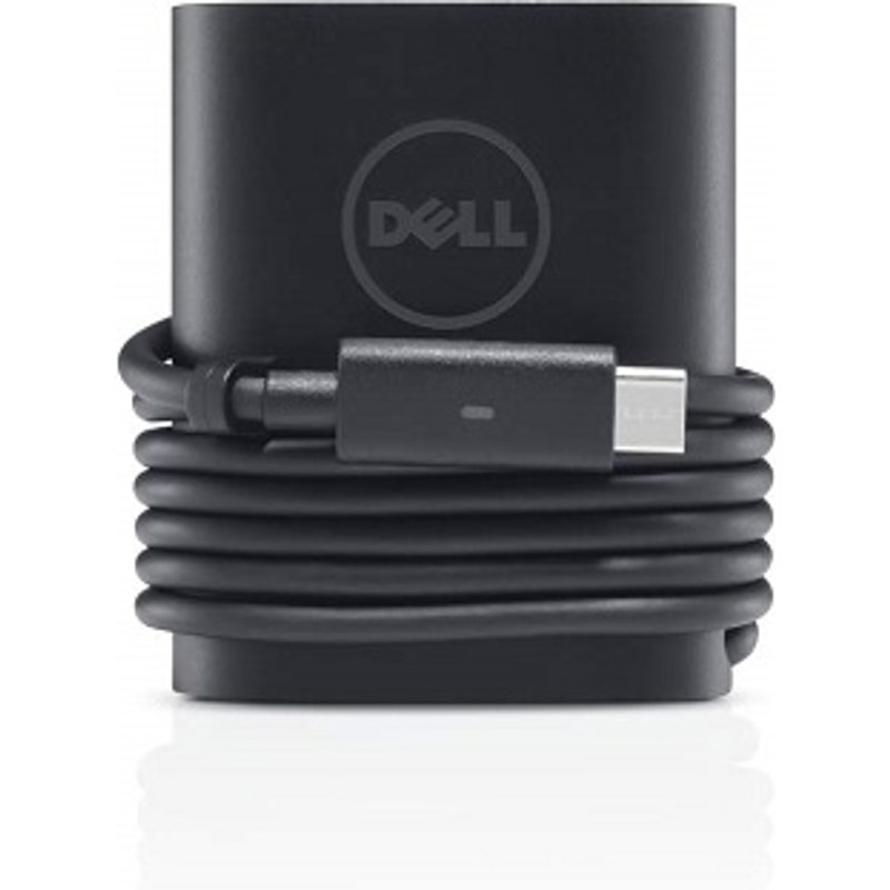 DELL 492-BBVI power adapter/inverter Indoor 45 W Black