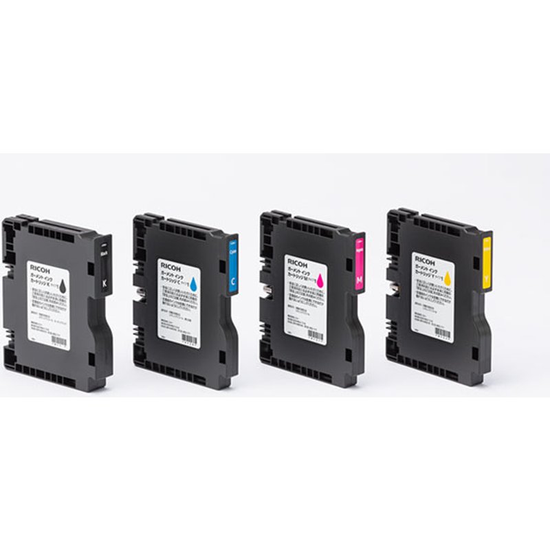 Ricoh 257050/TYPE 1 Ink cartridge black Cleaning for Ricoh RI 100