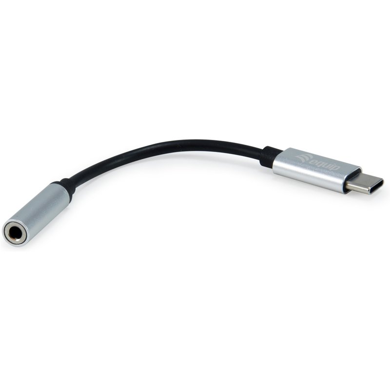 Equip USB-C to 3.5mm Audio DAC Adapter