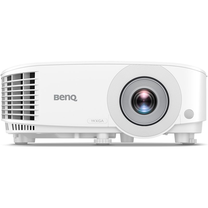 BenQ MW560 Standard throw projector 4000 ANSI lumens DLP WXGA (1280x800) 3D White