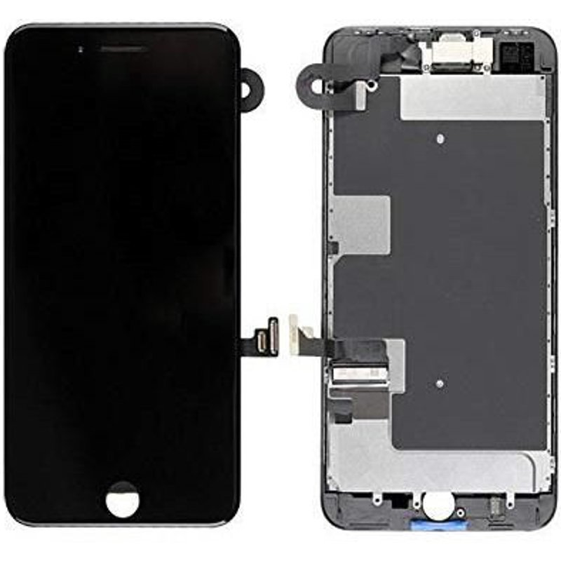 CoreParts MOBX-DFA-IPC8G-LCD-B mobile phone spare part Display Black