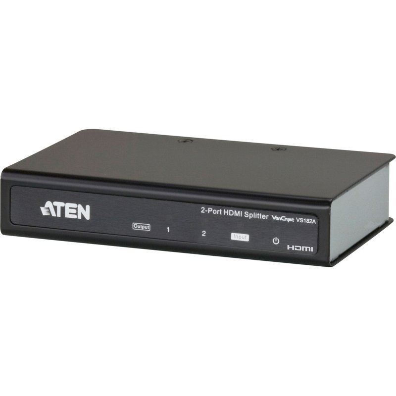 ATEN 2-Port HDMI Audio/Video Splitter 4Kx2K