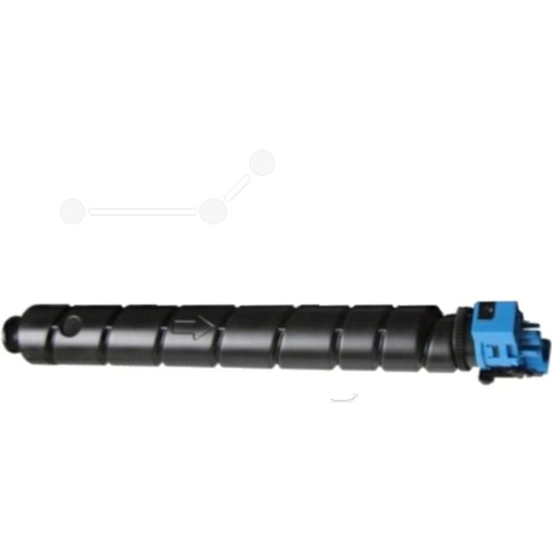 Katun 52821 Toner-kit cyan. 20K pages (replaces Kyocera TK-8525C) for