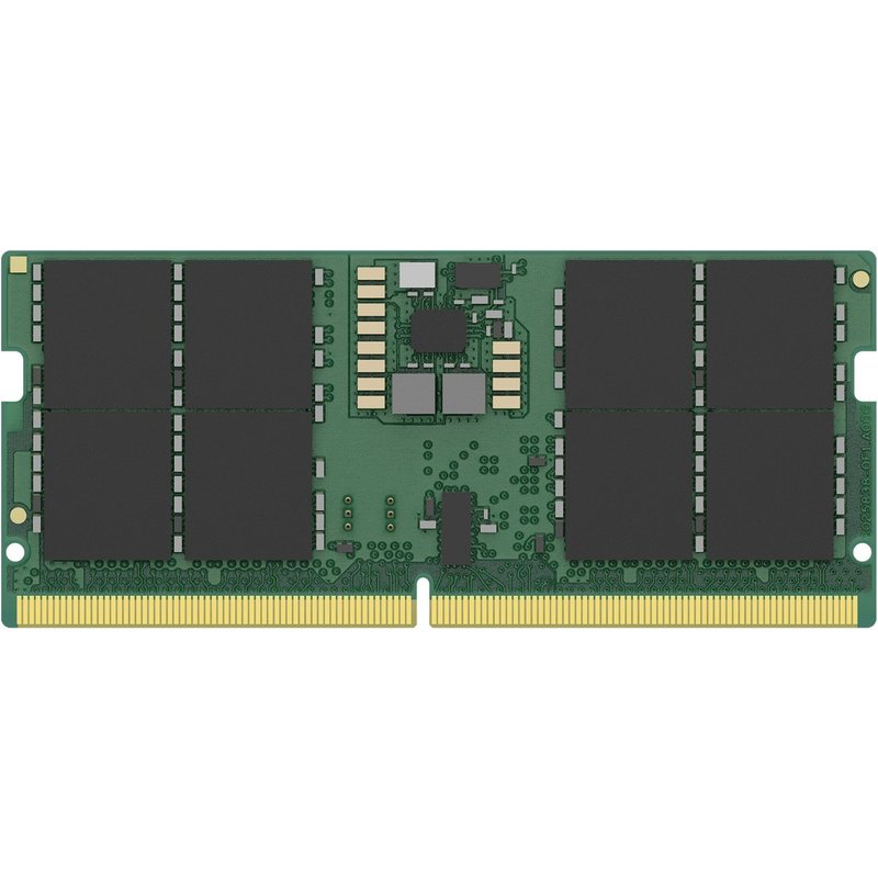Kingston Technology ValueRAM memory module 16 GB 1 x 16 GB DDR5 6400 MT/s