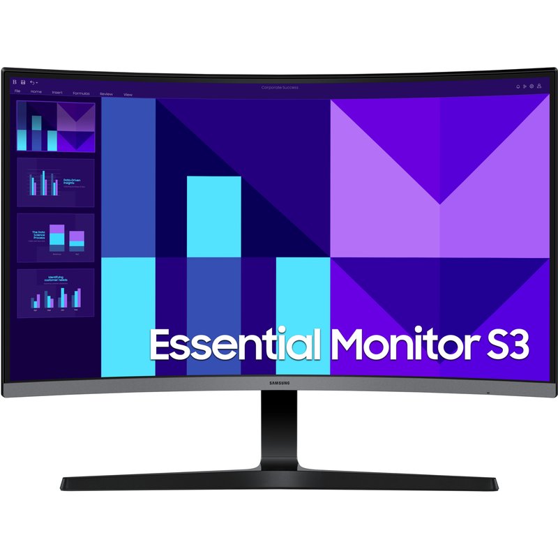 Samsung S27D390GAU computer monitor 68.6 cm (27") 1920 x 1080 pix