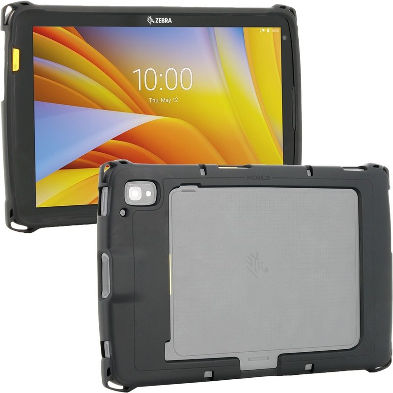 Mobilis 065026 tablet case 20.3 cm (8") Cover Black
