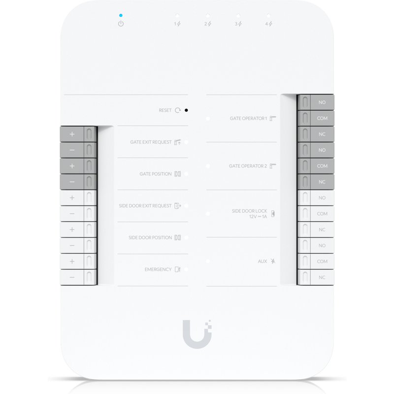 Ubiquiti Gate Hub security door controller Housing Ethernet