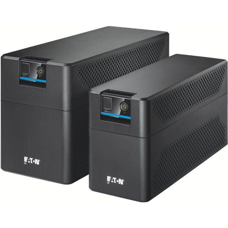 Eaton 5E Gen2 700 uninterruptible power supply (UPS) Line-Interactive