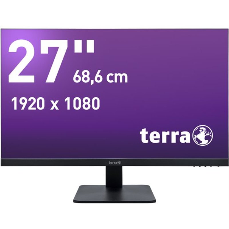 TERRA 2727W computer monitor 68.6 cm (27") 1920 x 1080 pixels Ful