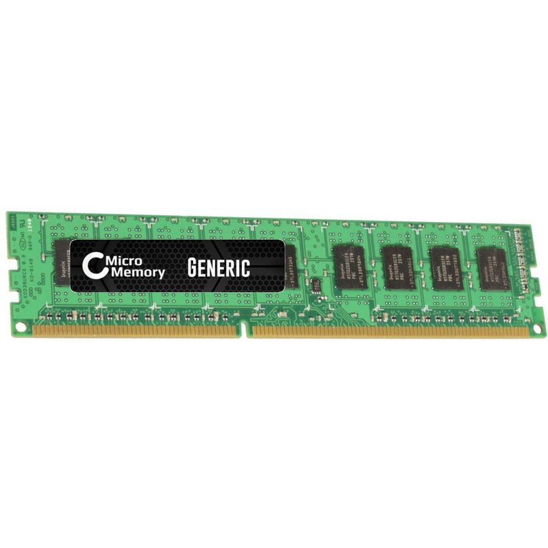 CoreParts MMI9903/8GB memory module 1 x 8 GB DDR3 ECC