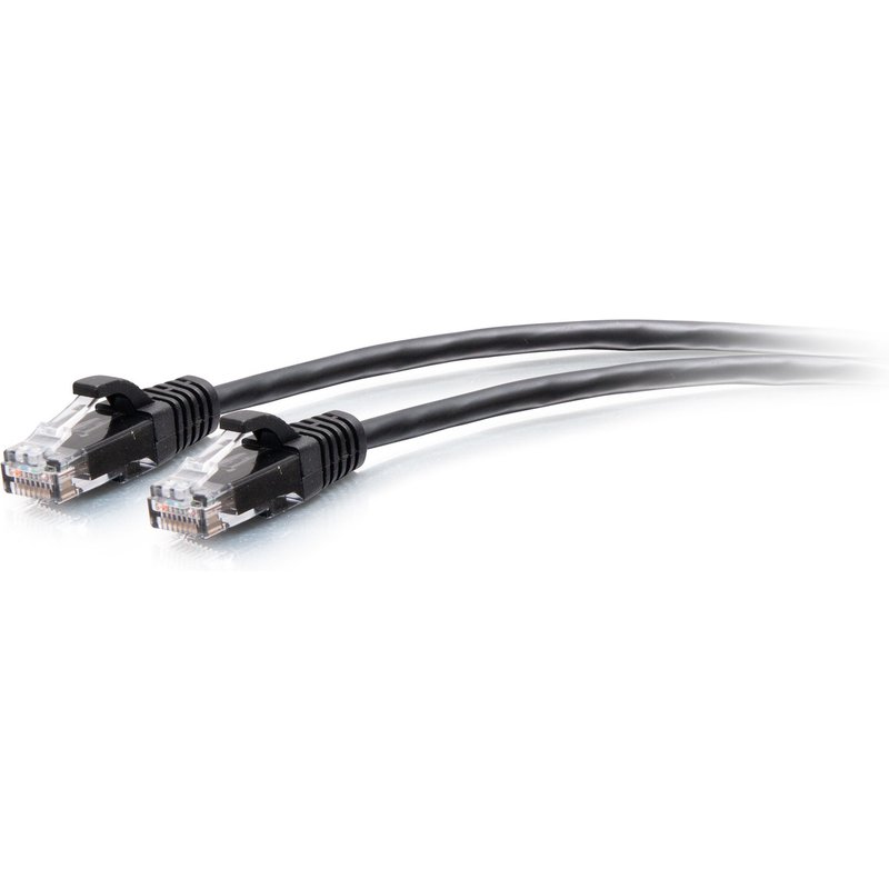 C2G 10ft (3m) Cat6a Snagless Unshielded (UTP) Slim Ethernet Patch Cabl