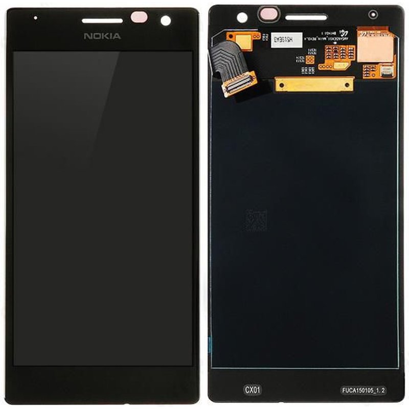 CoreParts MSPP72098 mobile phone spare part Display Black