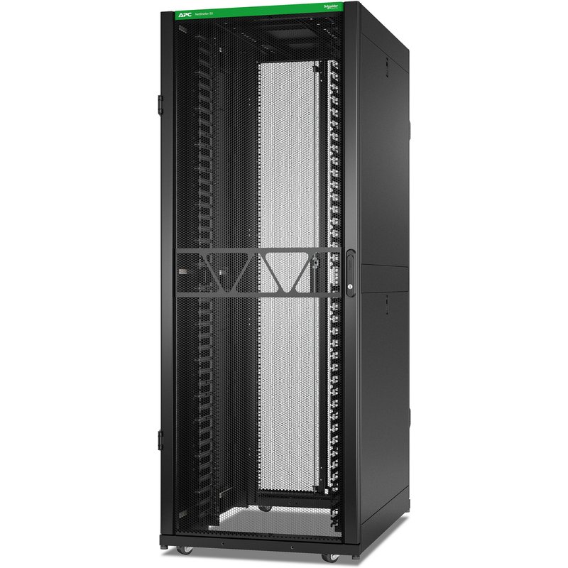 APC NetShelter SX Networking Enclosure. 42U. 1991H x 750W x 1070D mm.