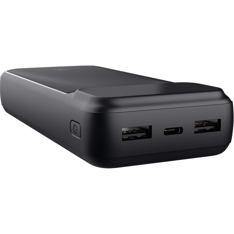 Trust 25883 power bank Lithium-Ion (Li-Ion) 20000 mAh Black
