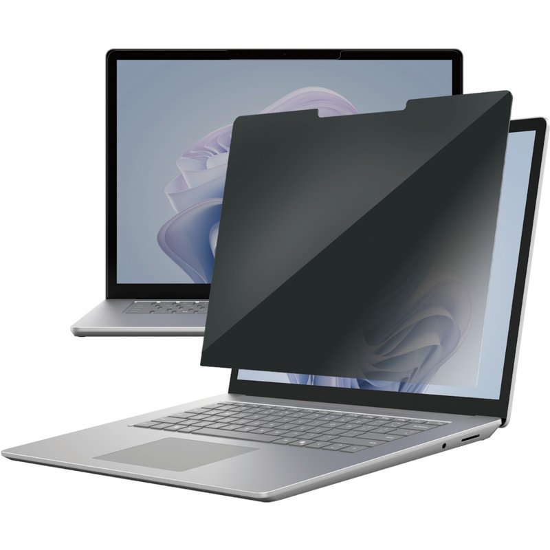 PanzerGlass ® Privacy Filters Microsoft Surface Laptop 15" | 6 | 5 | 4 | 3