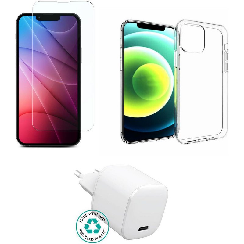 eSTUFF ES-KIT-IPH13 mobile device charger