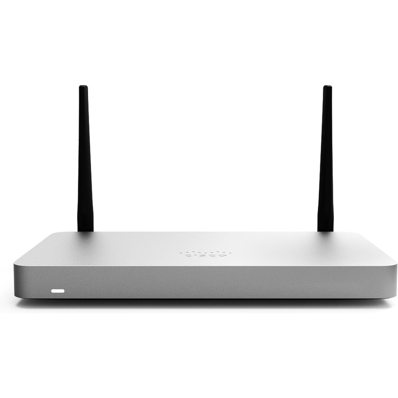 Cisco Meraki MX67C-HW-WW hardware firewall 0.45 Gbit/s