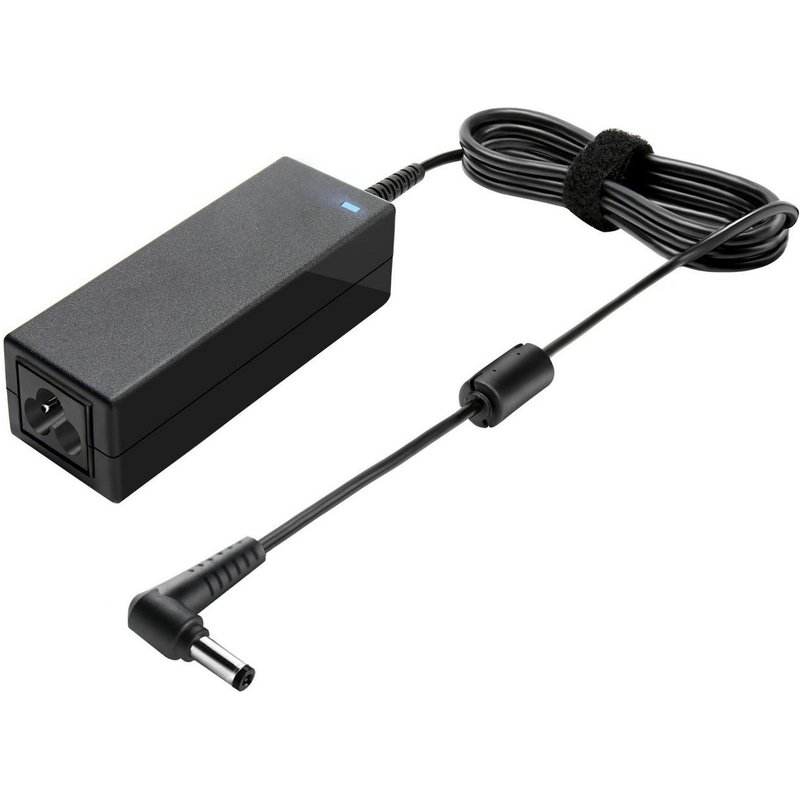 CoreParts MBA1300 power adapter/inverter Indoor 40 W Black
