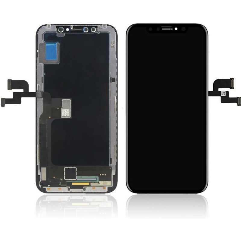 CoreParts MOBX-IPCX-LCD-B mobile phone spare part Display Black