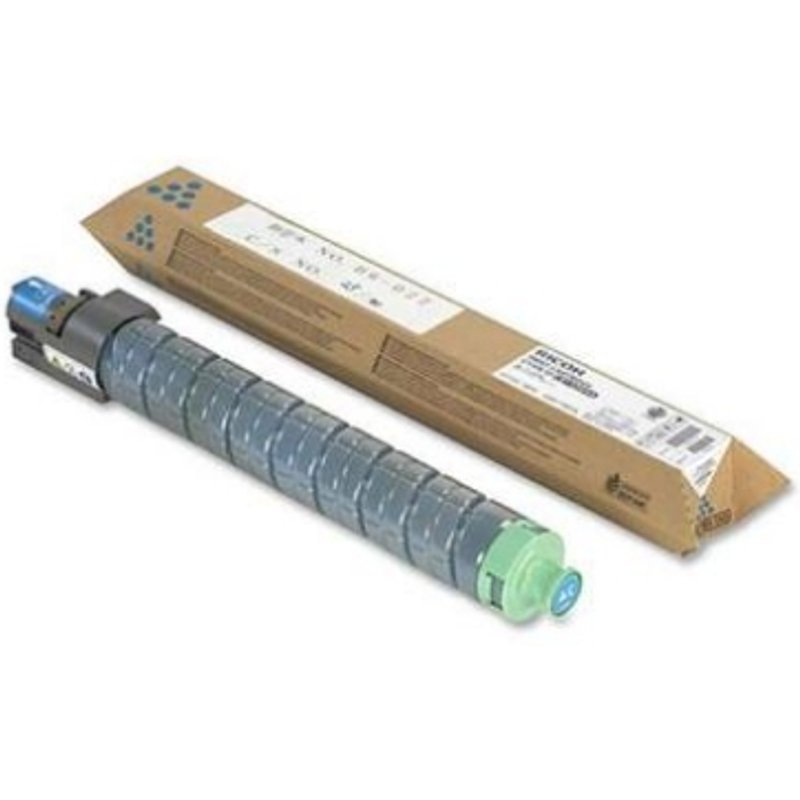Ricoh 842051/TYPE 5501C Toner cyan. 18K pages/5% for Ricoh Aficio MP C