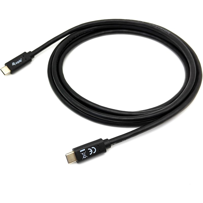 Equip USB 3.2 Gen 1x1 Type-C to C. M/M. 2.0 m