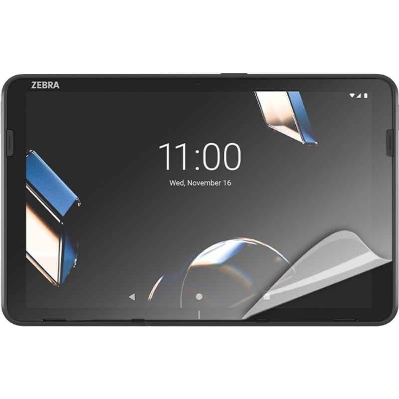 Mobilis 036374 tablet screen protector Clear screen protector Zebra 1