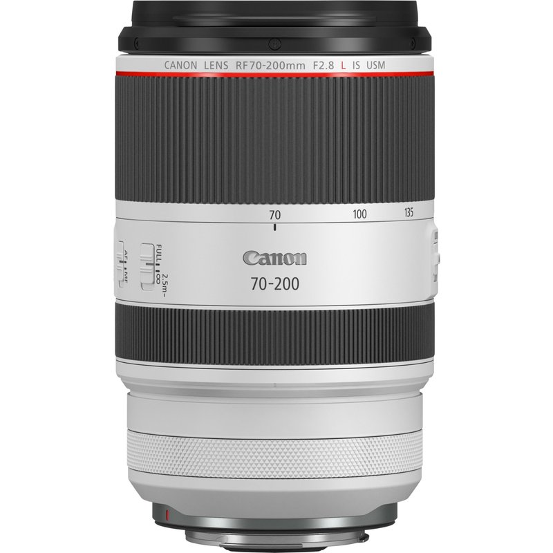 Canon RF 70-200mm f/2.8 L IS USM Lens