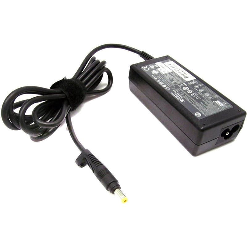 HP 609936-001 power adapter/inverter Indoor 90 W Black