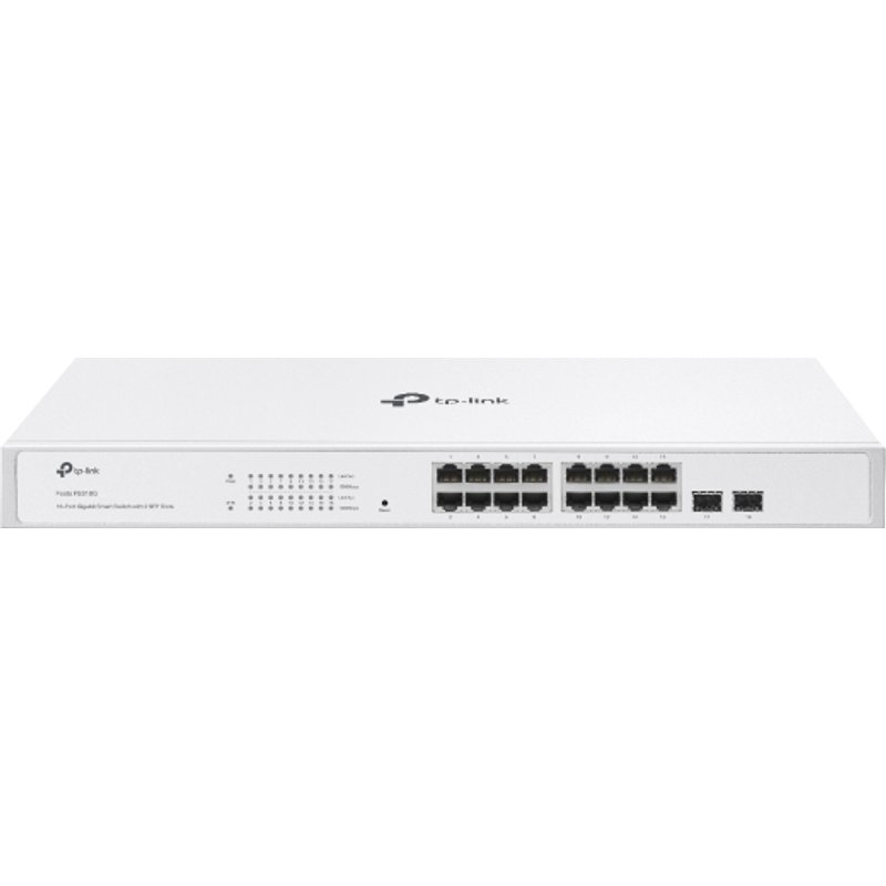 TP-Link Festa FS318G Managed Gigabit Ethernet (10/100/1000) White