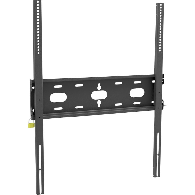 iiyama MD-WM6080. Maximum weight capacity: 125 kg Minimum VESA mount: 400 x 400 mm Maximum VESA mount: 600 x 800 mm. Product colour: Black