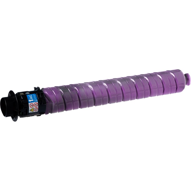 Ricoh 842532 Toner-kit magenta. 28K pages ISO/IEC 19752 for Ricoh IM C